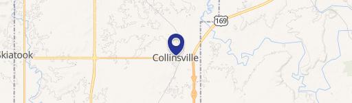 Collinsville, OK 74021