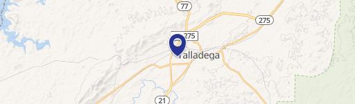 Talladega, AL 35160