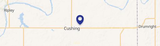 Cushing, OK 74023