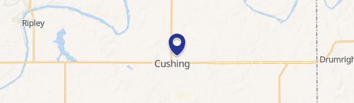 Cushing, OK 74023