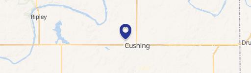 Cushing, OK 74023