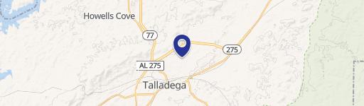 Talladega, AL 35160