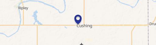 Cushing, OK 74023