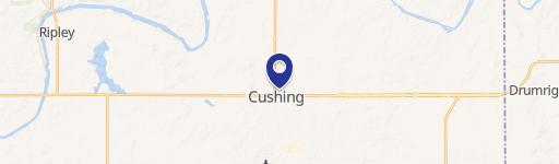 Cushing, OK 74023