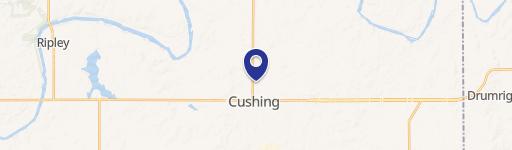 Cushing, OK 74023