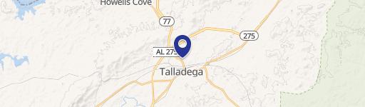 Talladega, AL 35160