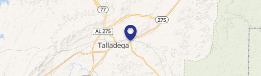 Talladega, AL 35160