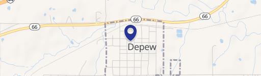 Depew, OK 74028