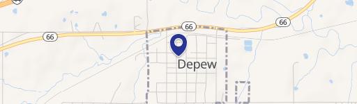 Depew, OK 74028