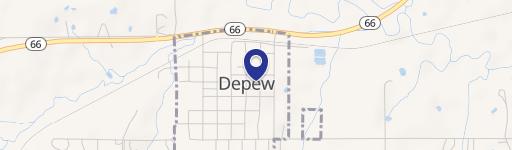 Depew, OK 74028