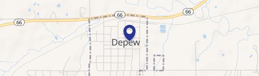 Depew, OK 74028