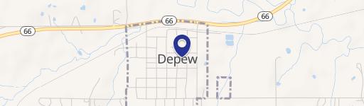 Depew, OK 74028