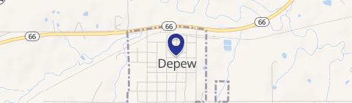 Depew, OK 74028