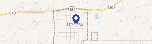 Depew, OK 74028