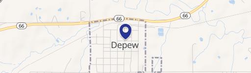 Depew, OK 74028