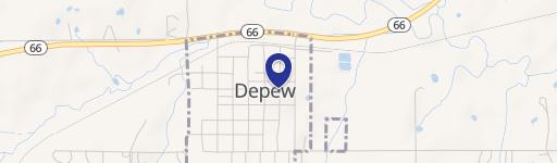 Depew, OK 74028