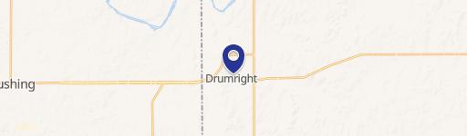 Drumright, OK 74030