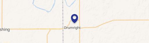 Drumright, OK 74030