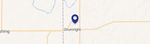 Drumright, OK 74030