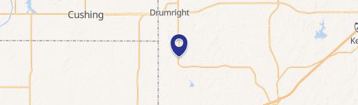 Drumright, OK 74030