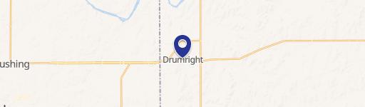 Drumright, OK 74030