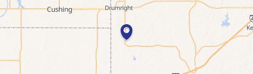 Drumright, OK 74030