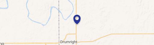 Drumright, OK 74030