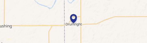 Drumright, OK 74030