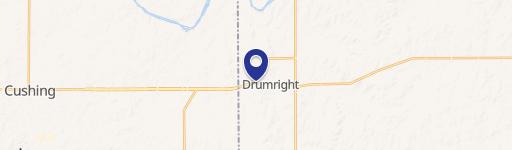 Drumright, OK 74030