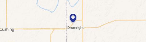 Drumright, OK 74030