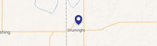 Drumright, OK 74030