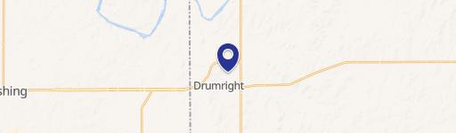 Drumright, OK 74030