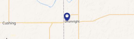 Drumright, OK 74030
