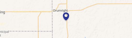 Drumright, OK 74030