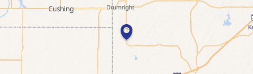 Drumright, OK 74030