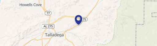 Talladega, AL 35160
