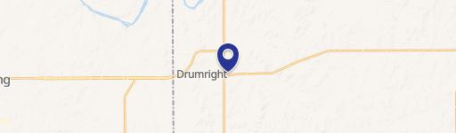 Drumright, OK 74030