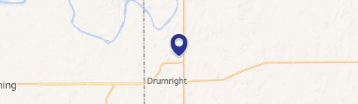 Drumright, OK 74030