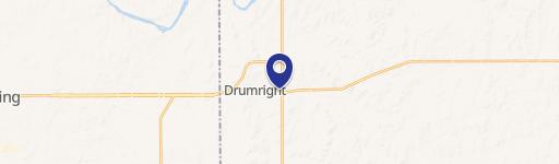 Drumright, OK 74030