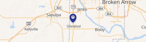 Glenpool, OK 74033