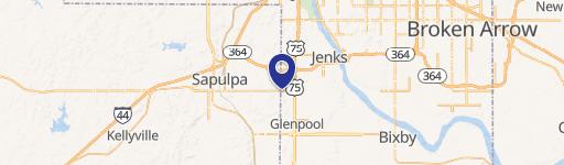 Glenpool, OK 74033