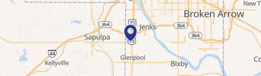 Glenpool, OK 74033
