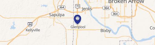 Glenpool, OK 74033