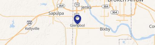Glenpool, OK 74033