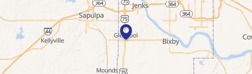 Glenpool, OK 74033