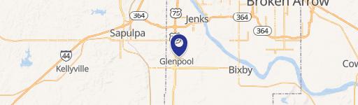 Glenpool, OK 74033