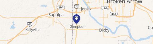 Glenpool, OK 74033