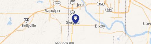 Glenpool, OK 74033