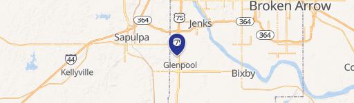 Glenpool, OK 74033