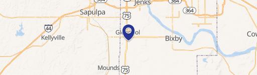 Glenpool, OK 74033